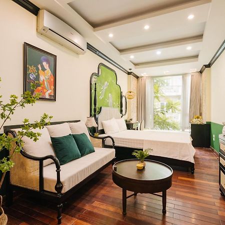 Sun Clover Boutique Hotel Hanoi Exterior photo