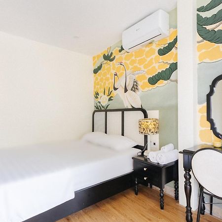Sun Clover Boutique Hotel Hanoi Exterior photo