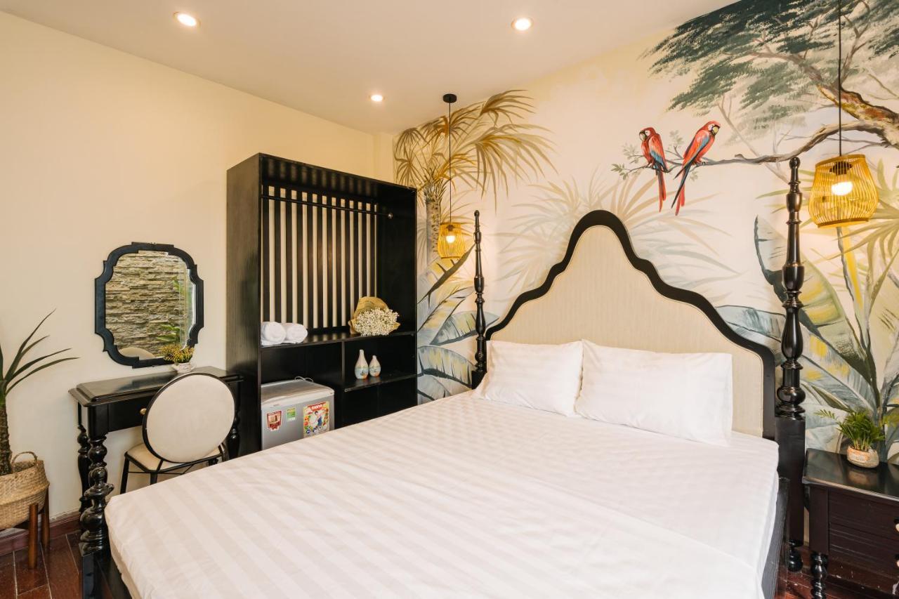 Sun Clover Boutique Hotel Hanoi Exterior photo