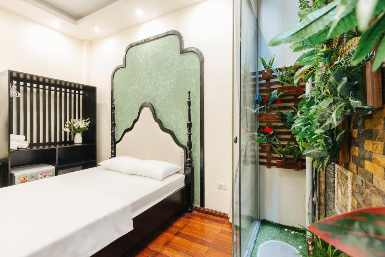 Sun Clover Boutique Hotel Hanoi Exterior photo