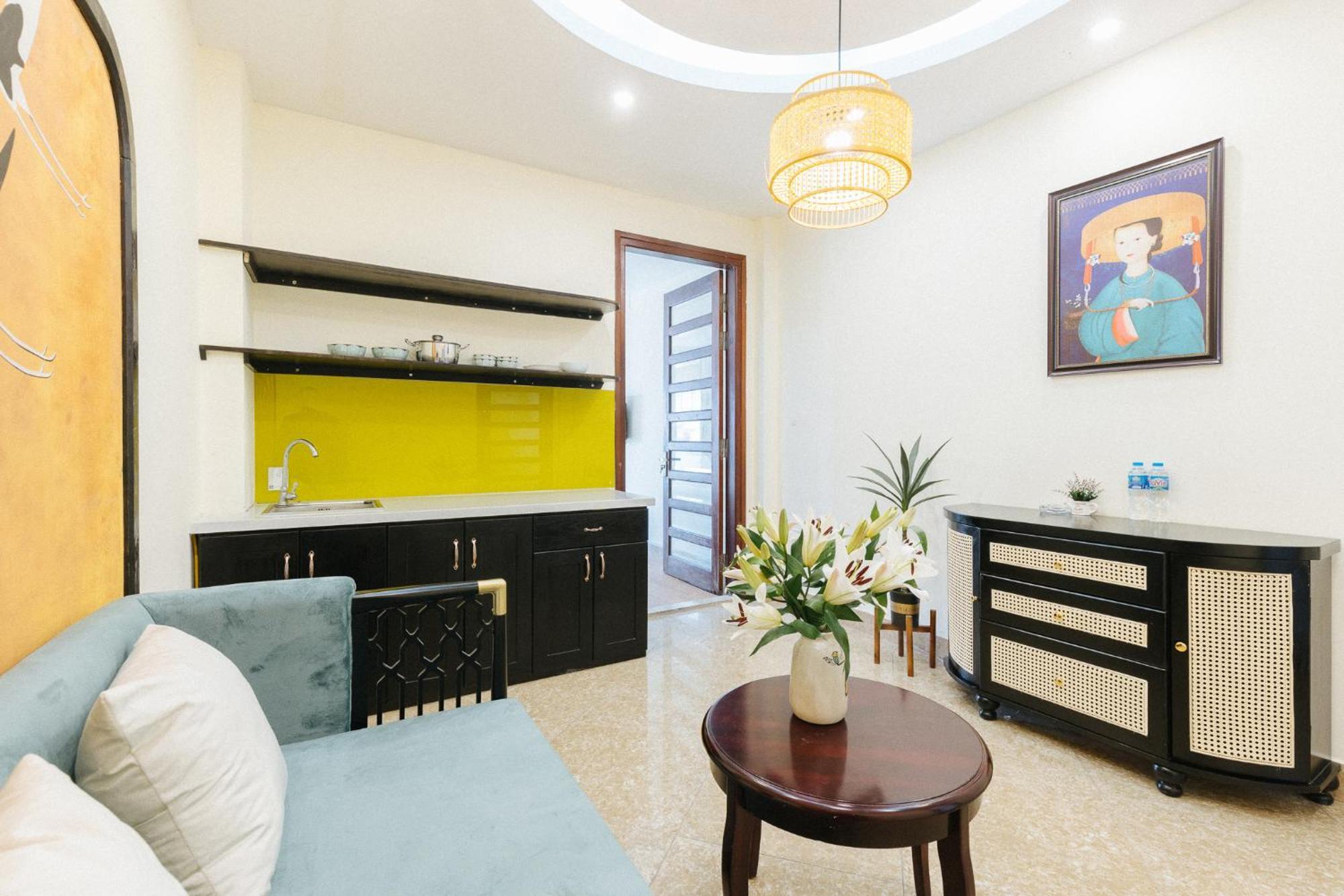 Sun Clover Boutique Hotel Hanoi Exterior photo