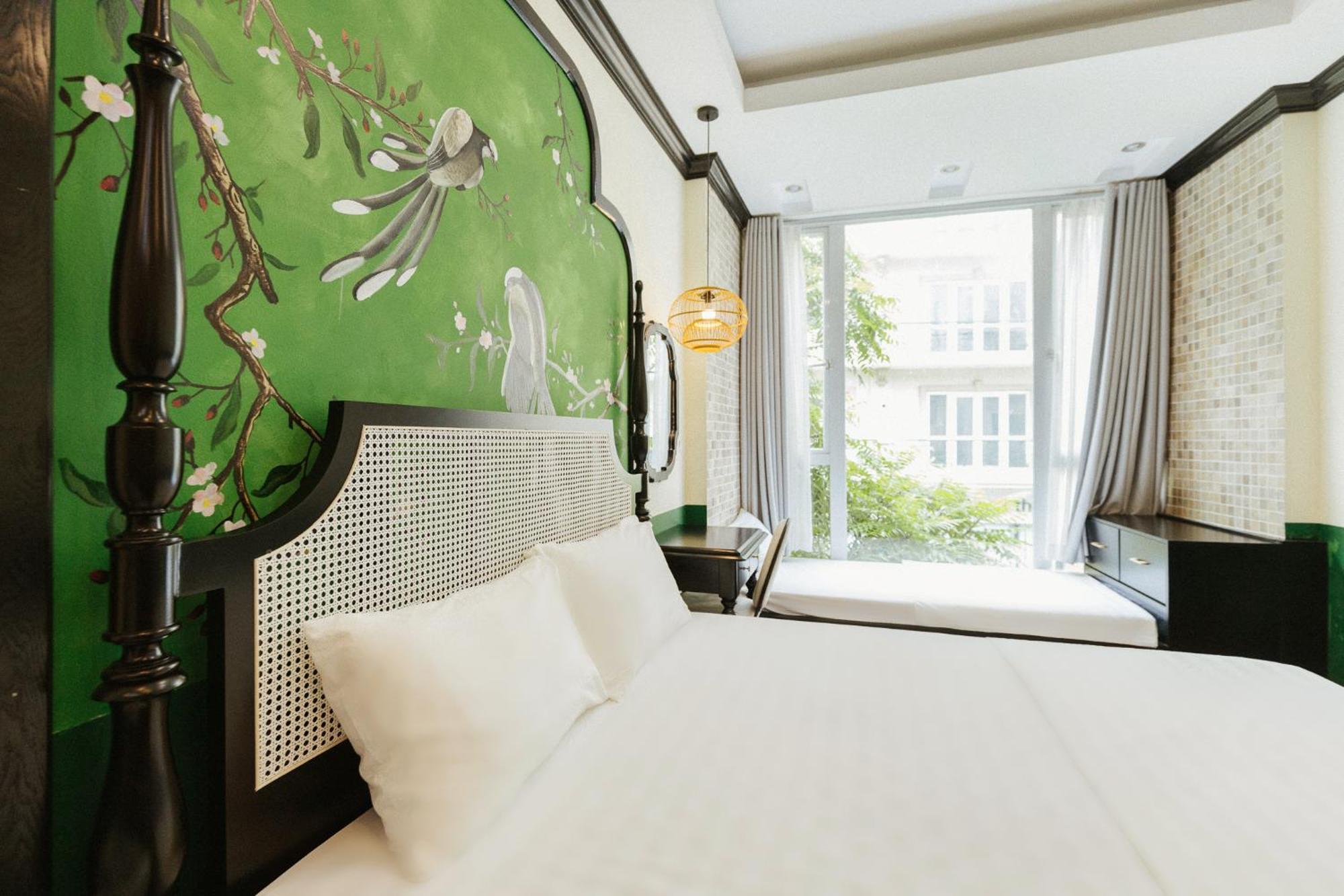 Sun Clover Boutique Hotel Hanoi Exterior photo