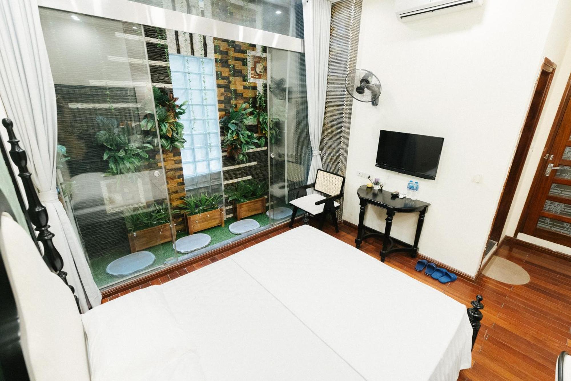 Sun Clover Boutique Hotel Hanoi Exterior photo